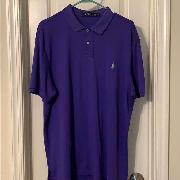 Polo Ralph Lauren Other - Classic fit soft cotton polo